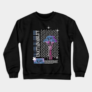 Unattainability Crewneck Sweatshirt